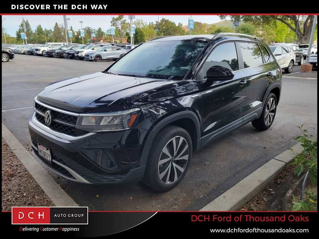2022 VOLKSWAGEN Taos