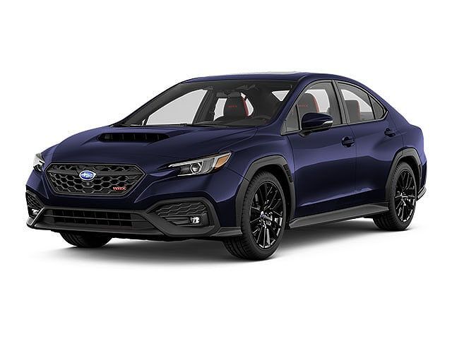 2026 SUBARU WRX