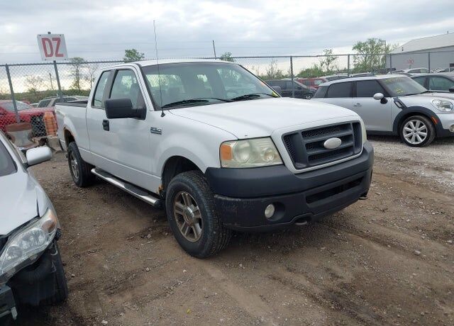 2008 FORD F-150