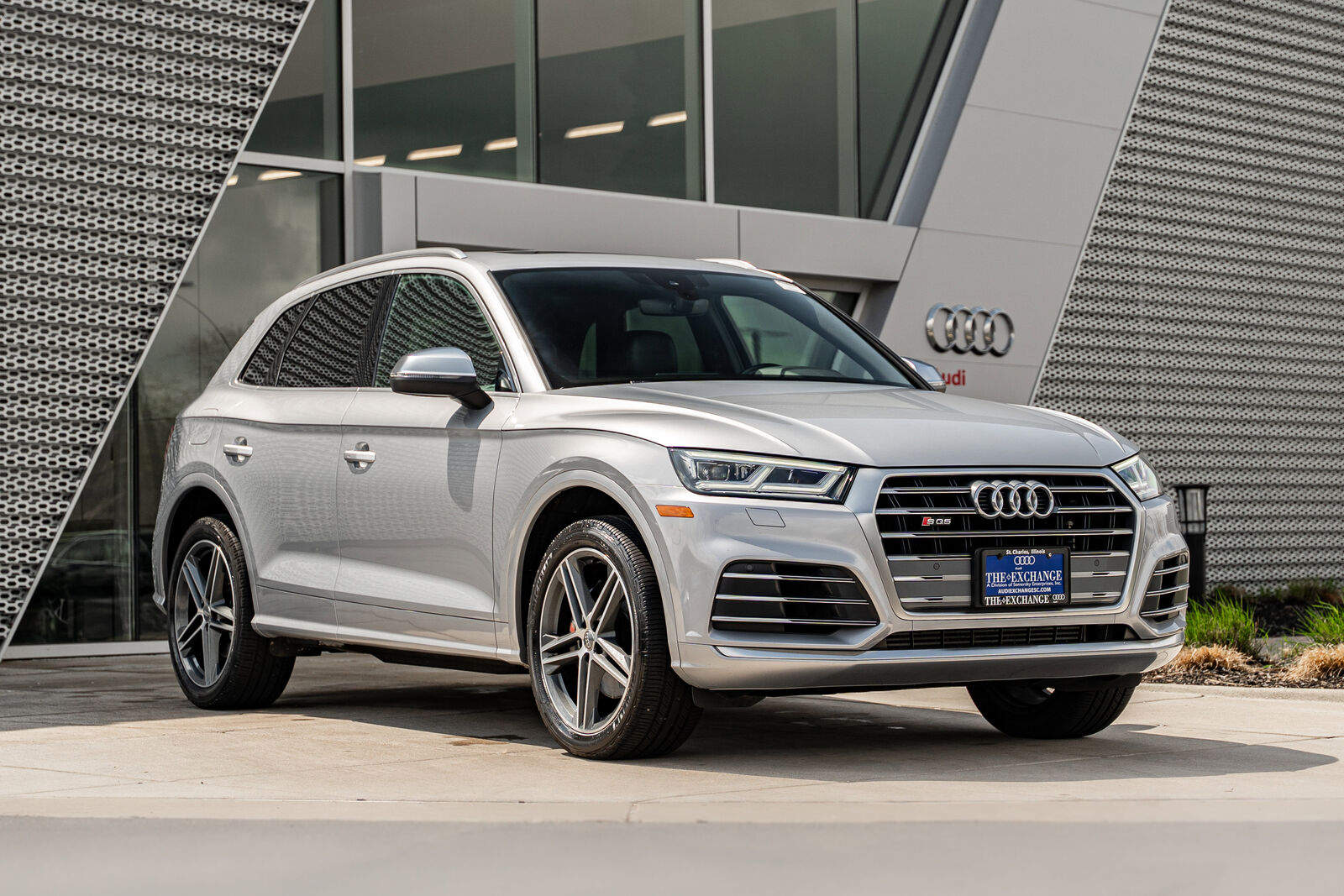 2019 AUDI SQ5