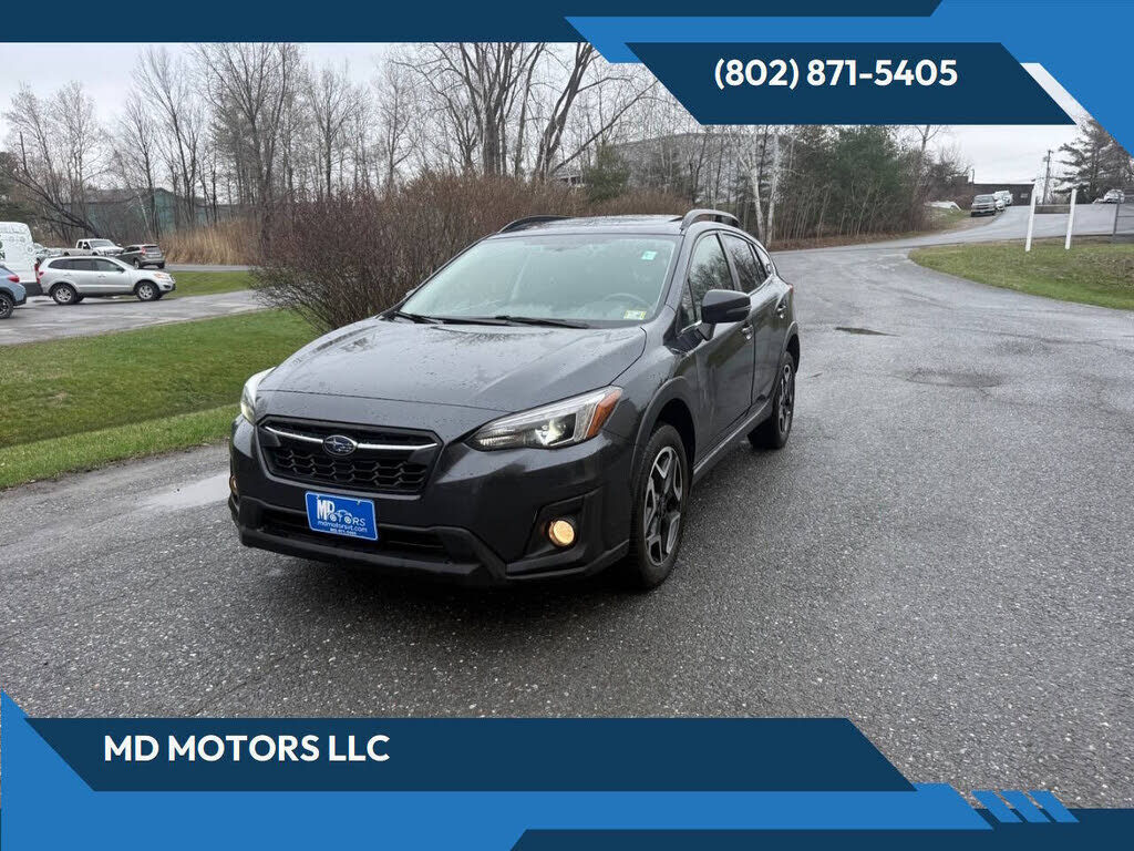 2019 SUBARU Crosstrek
