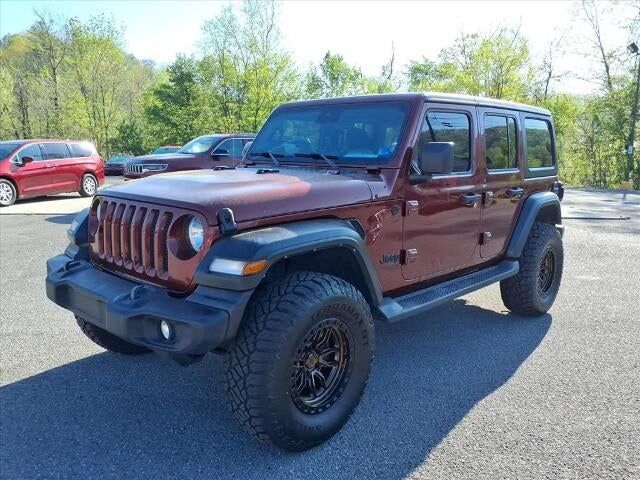 2021 JEEP Wrangler
