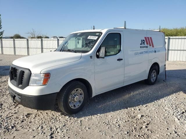 2012 NISSAN NV