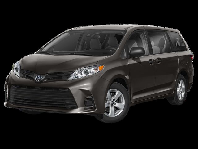 2018 TOYOTA Sienna