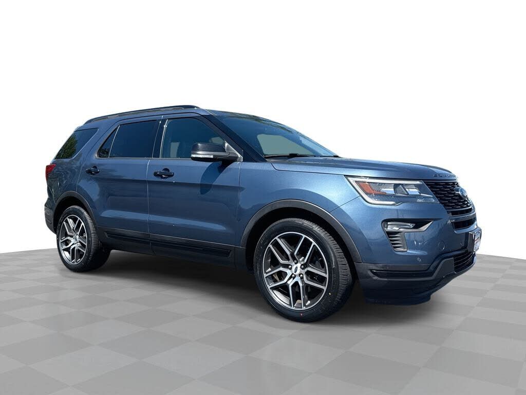 2019 FORD Explorer