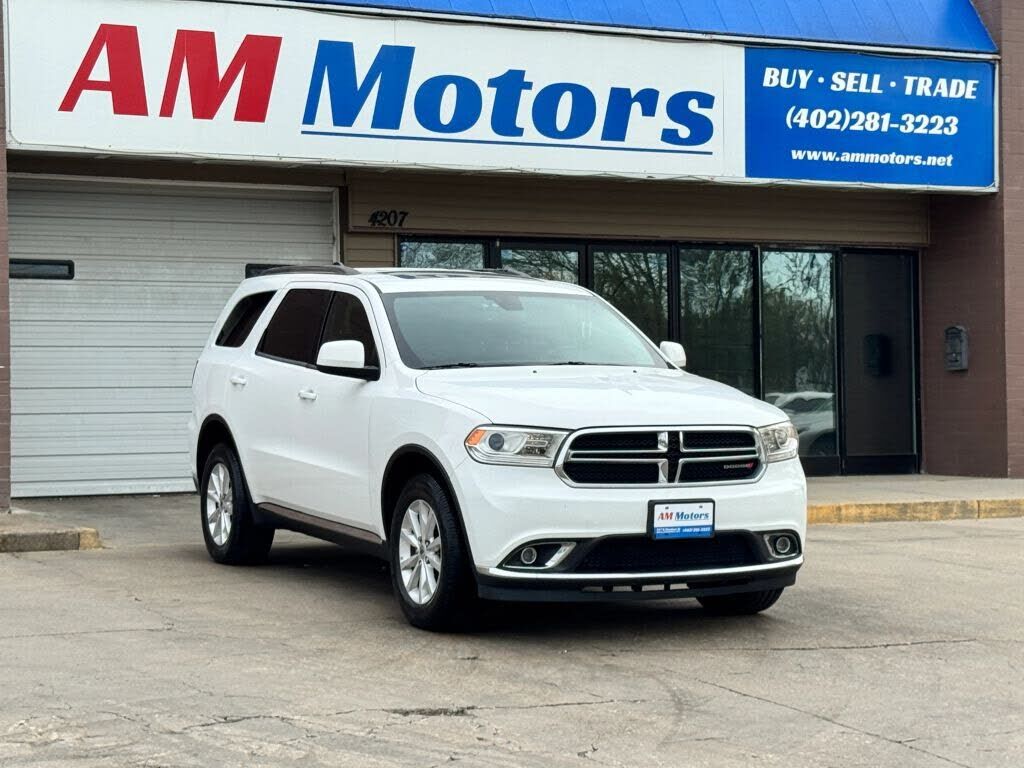 2020 DODGE Durango