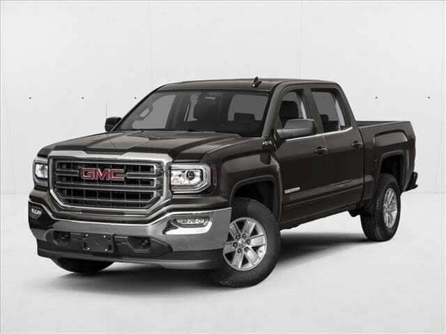2017 GMC Sierra