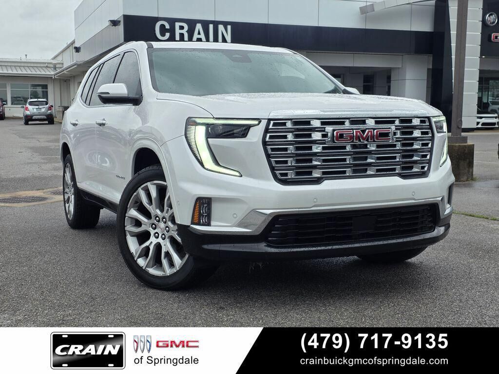 2024 GMC Acadia