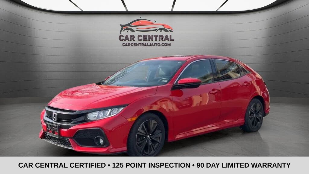 2019 HONDA Civic