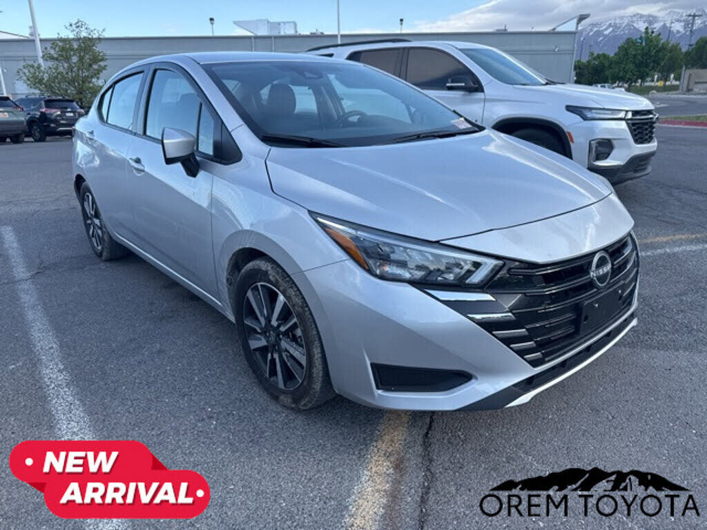 2025 NISSAN Versa