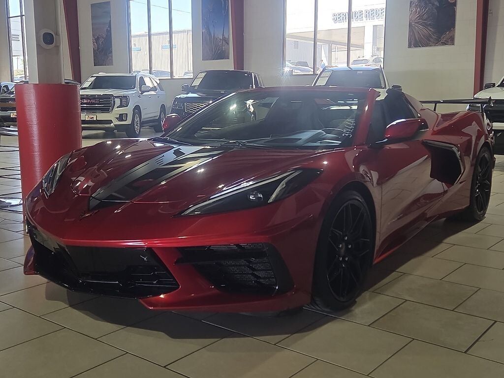 2022 CHEVROLET Corvette