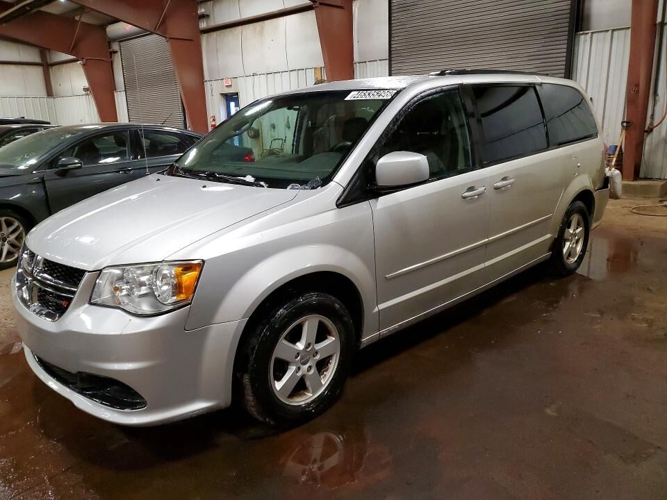 2012 DODGE Grand Caravan
