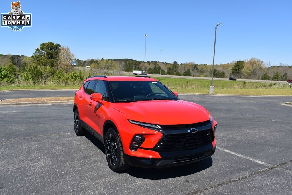 2023 CHEVROLET Blazer