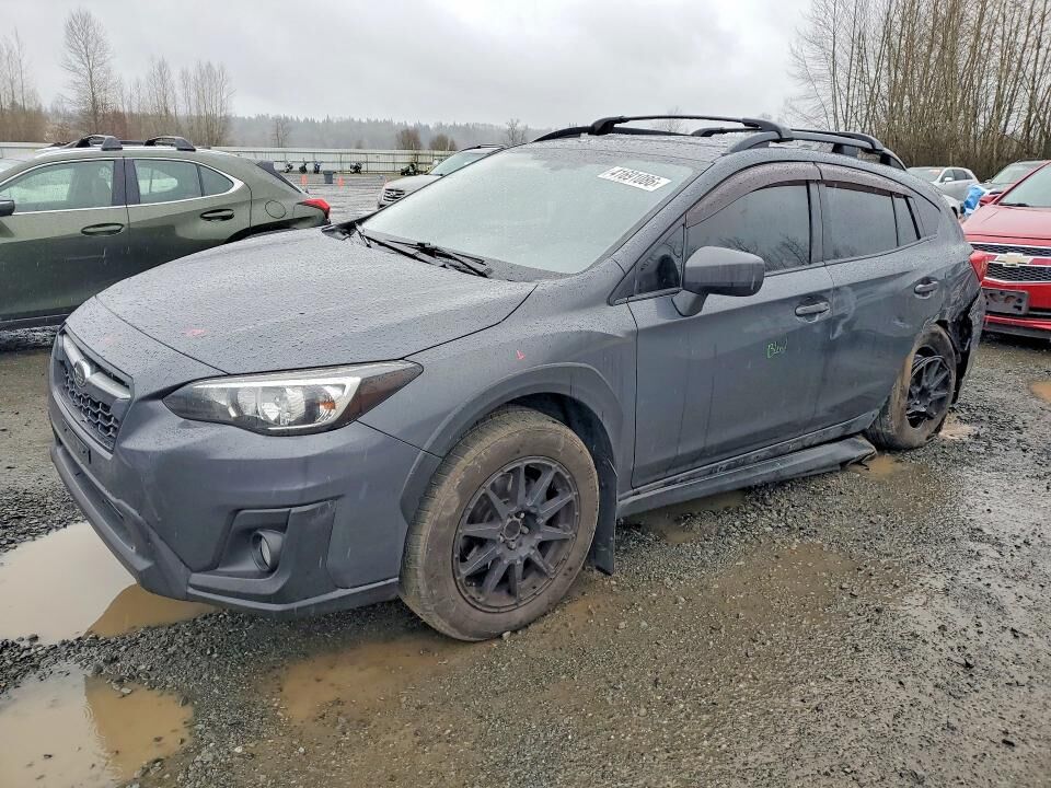 2020 SUBARU Crosstrek