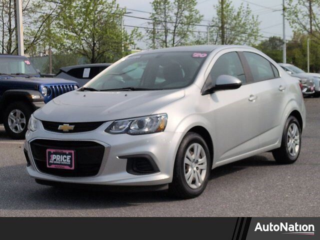 2020 CHEVROLET Sonic