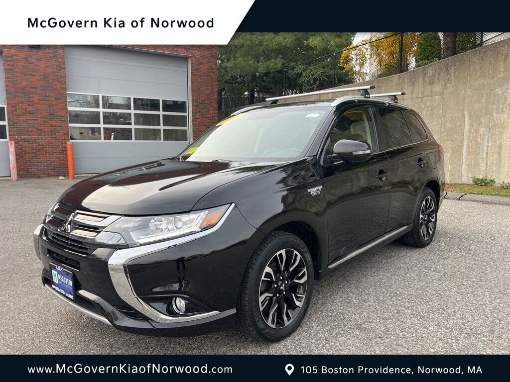 2018 MITSUBISHI Outlander