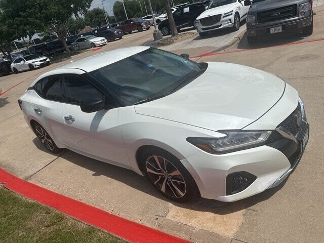 2020 NISSAN Maxima