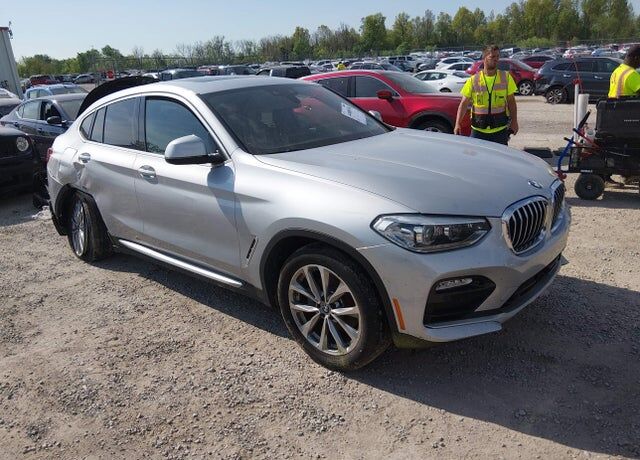 2019 BMW X4