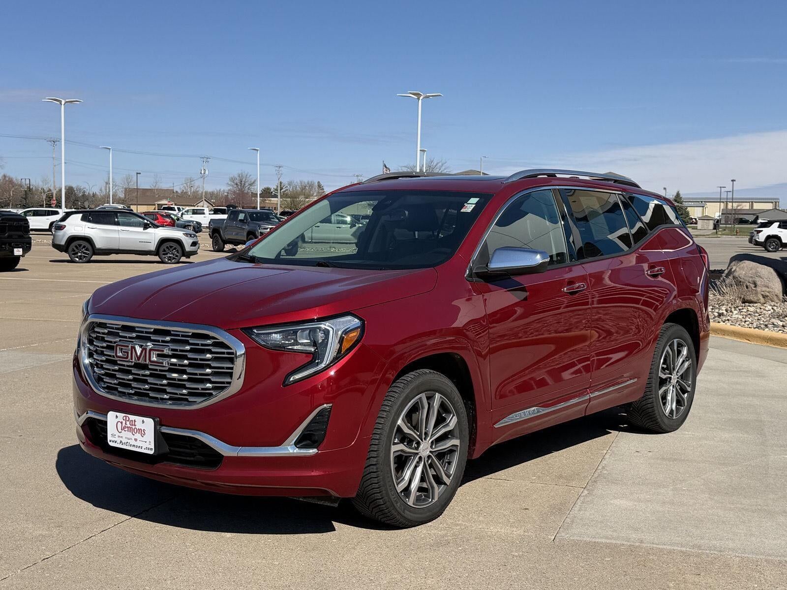 2019 GMC Terrain
