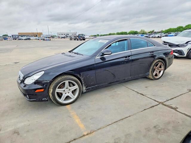 2008 MERCEDES-BENZ CLS-Class