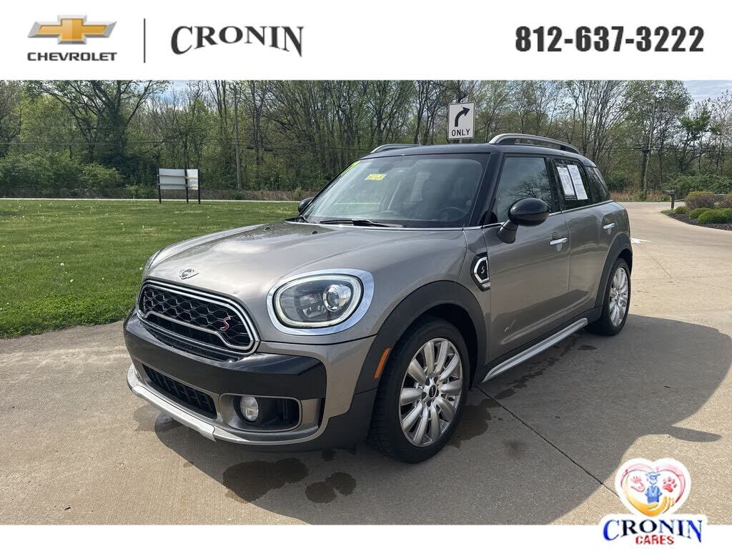 2017 MINI Countryman