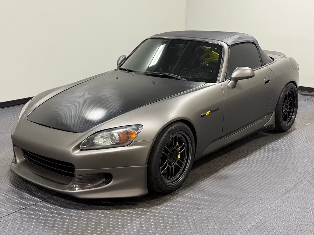 2000 HONDA S2000
