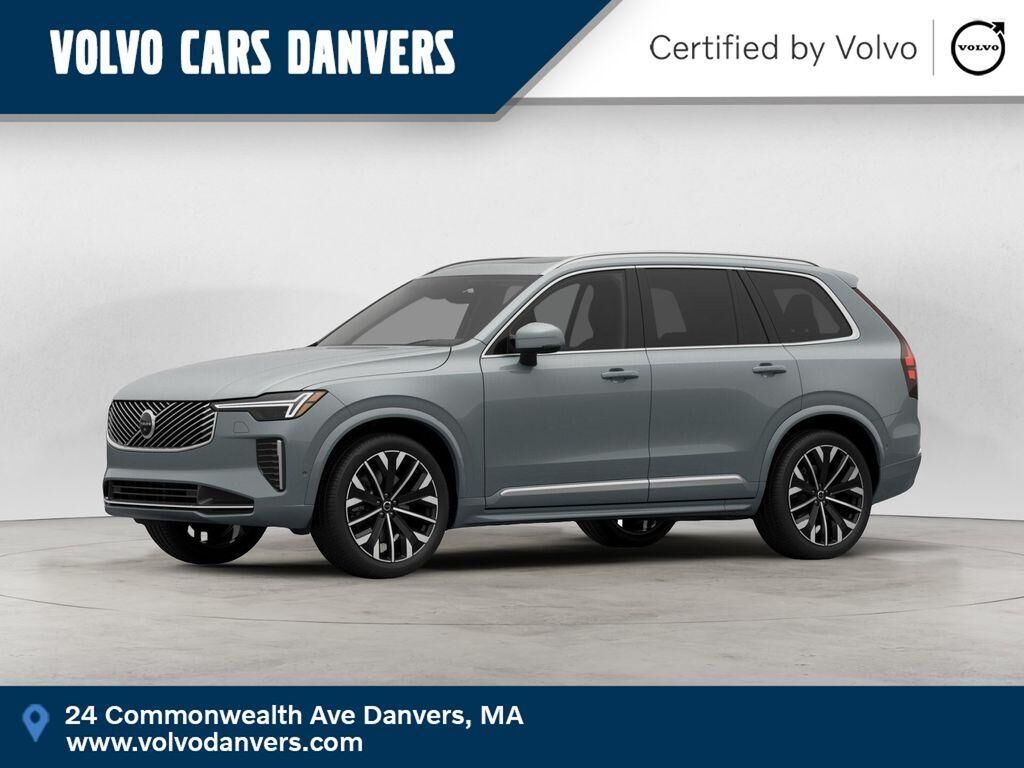 2025 VOLVO XC90