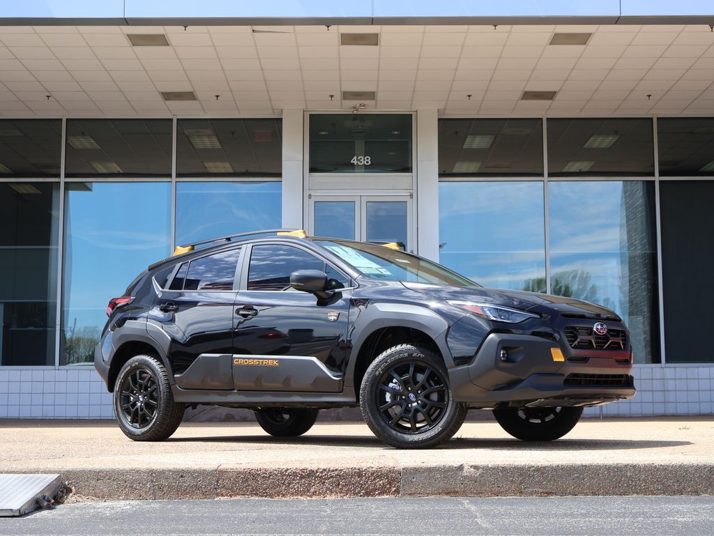 2026 SUBARU Crosstrek