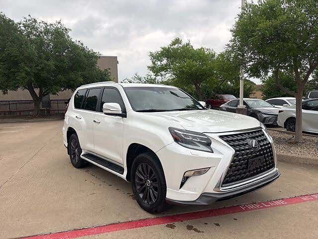 2022 LEXUS GX
