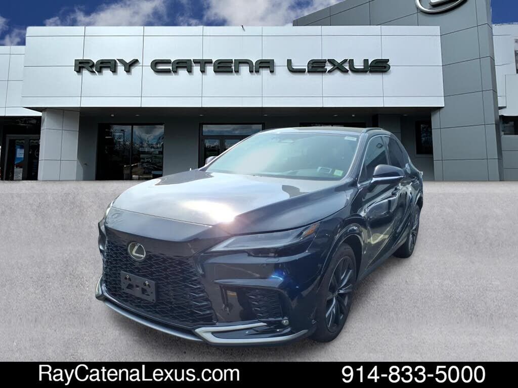 2023 LEXUS RX
