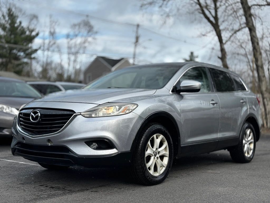 2013 MAZDA CX-9