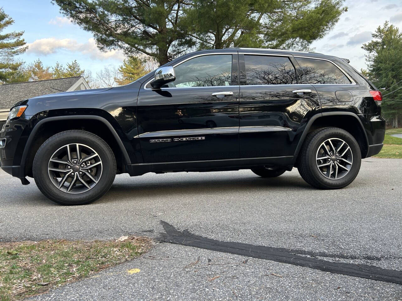 2019 JEEP Grand Cherokee