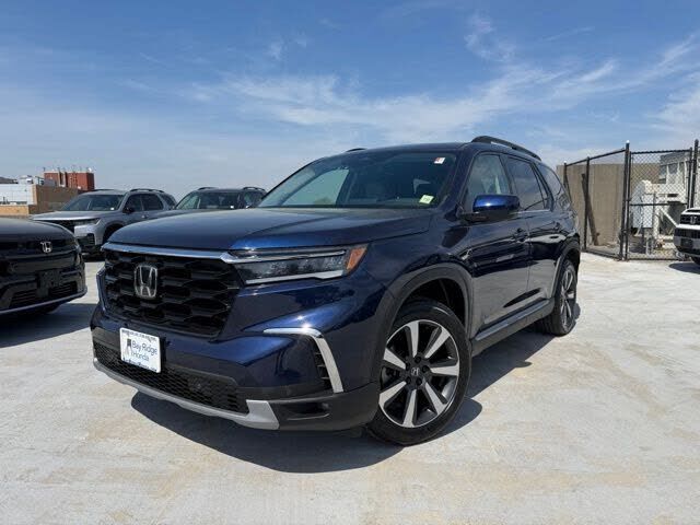 2024 HONDA Pilot