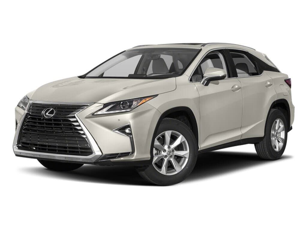 2017 LEXUS RX