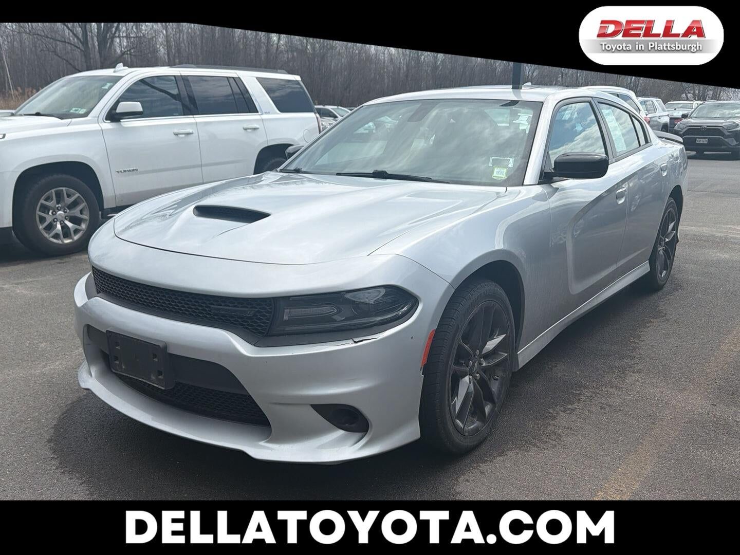 2021 DODGE Charger