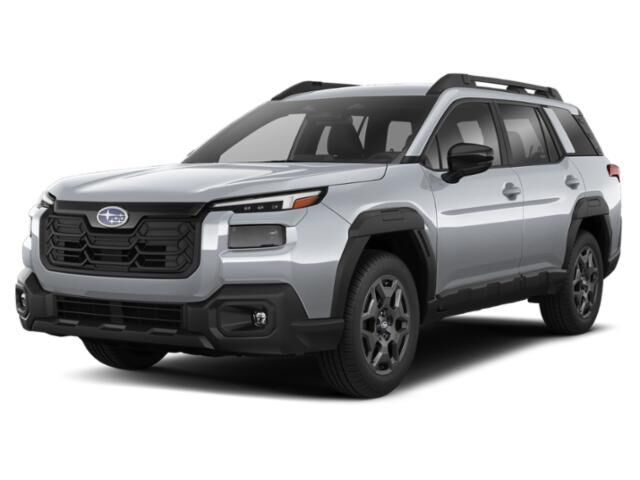 2026 SUBARU Outback