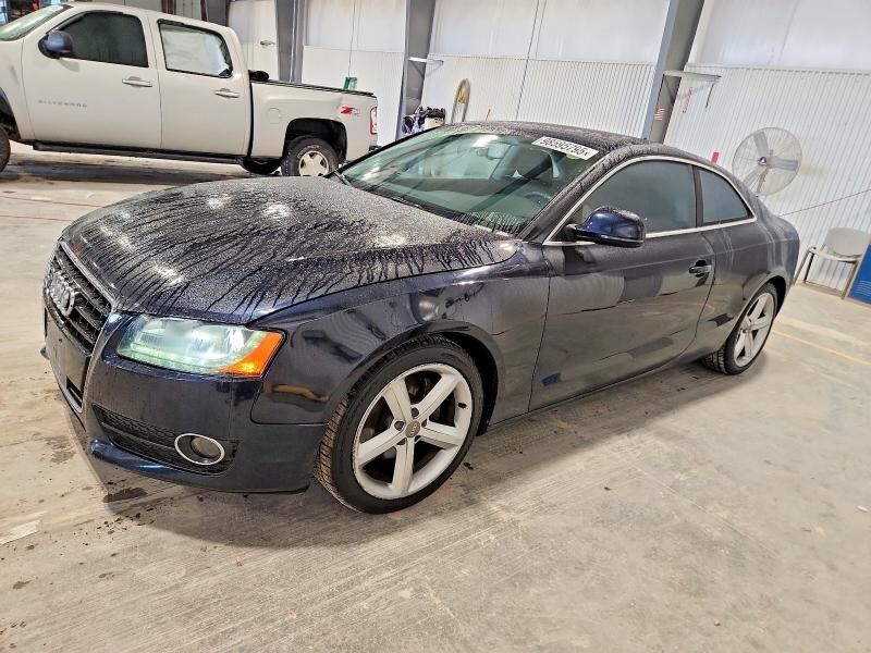 2009 AUDI A5