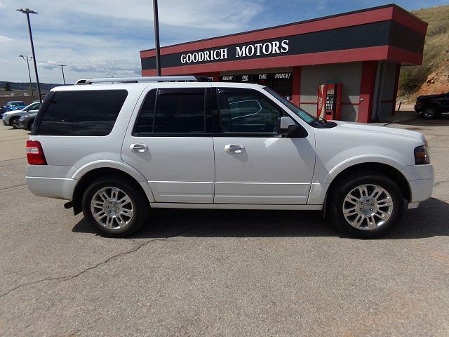 2012 FORD Expedition