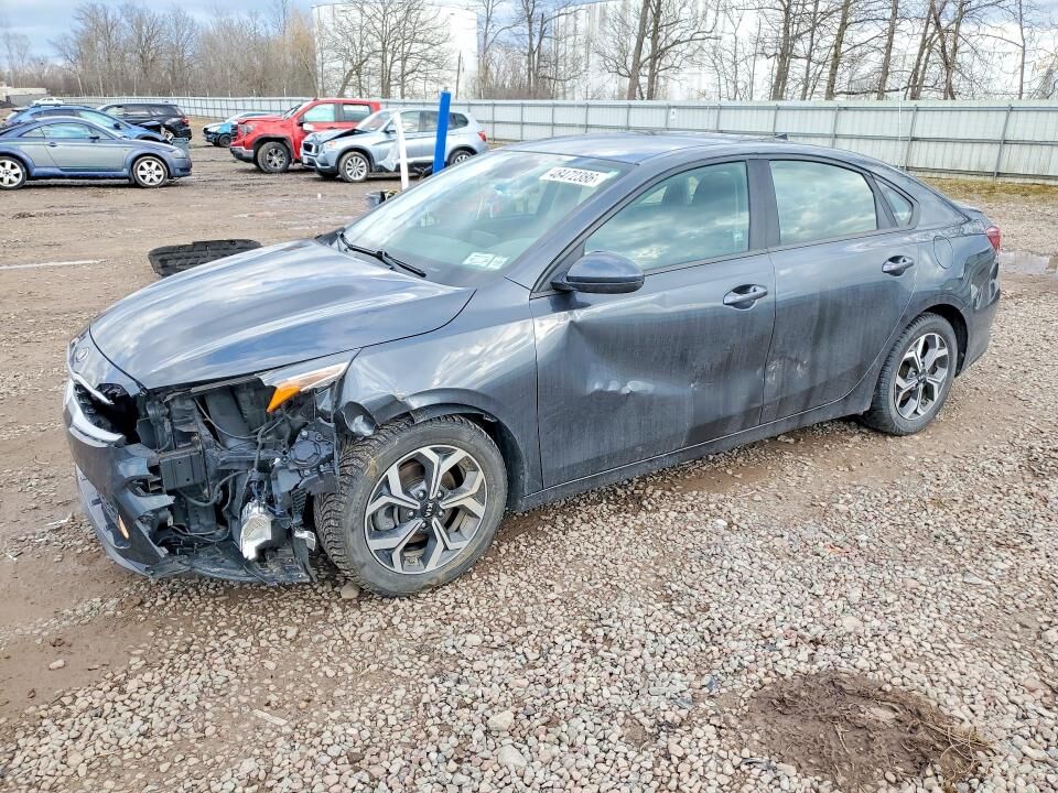 2019 KIA Forte