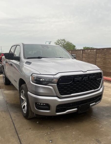 2025 RAM 1500