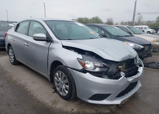 2016 NISSAN Sentra