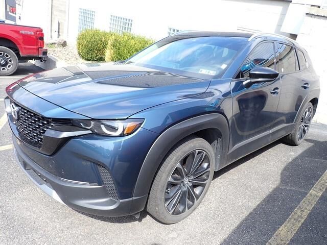 2023 MAZDA CX-50