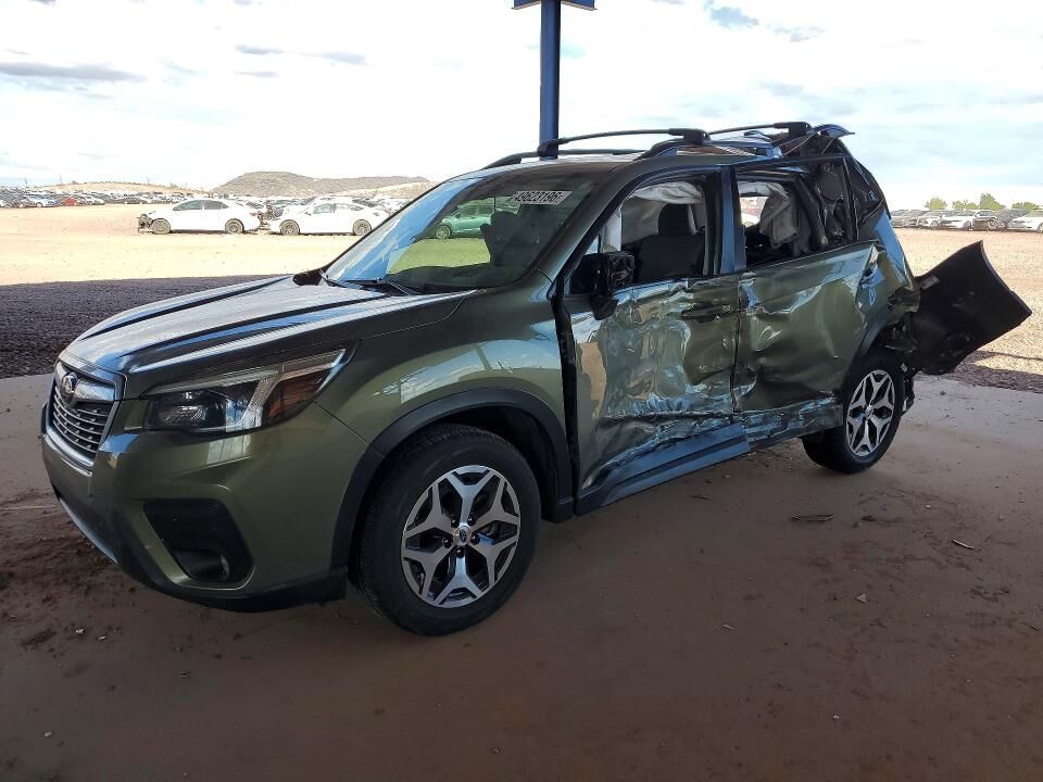 2021 SUBARU Forester