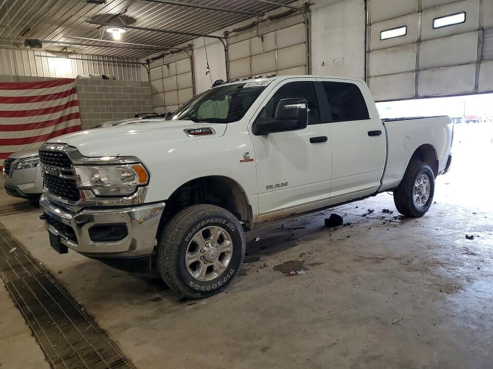 2024 RAM 2500