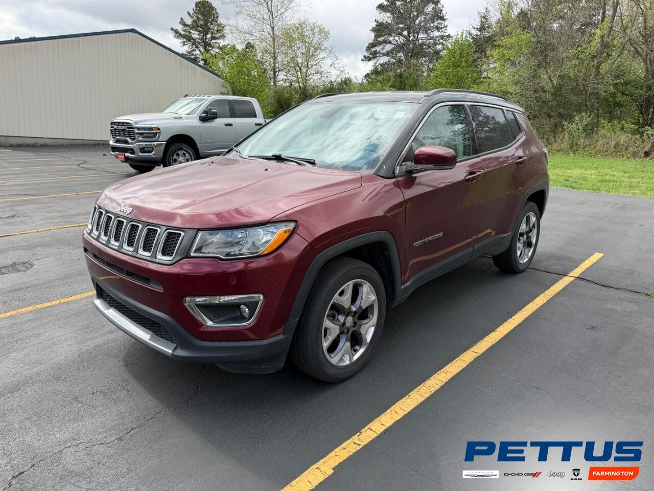 2020 JEEP Compass