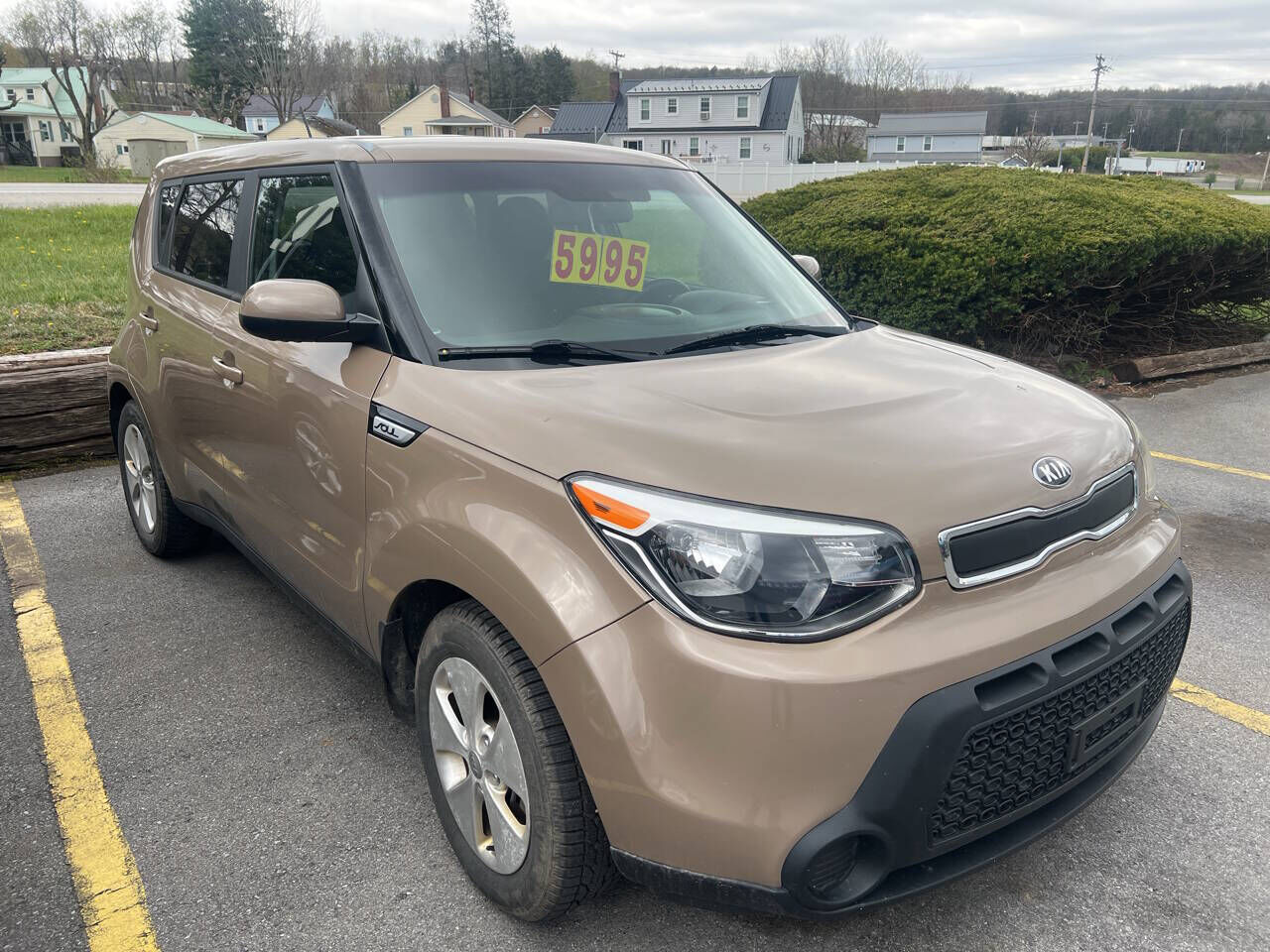 2016 KIA Soul