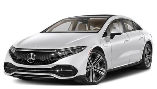 2023 MERCEDES-BENZ EQS-Class Sedan