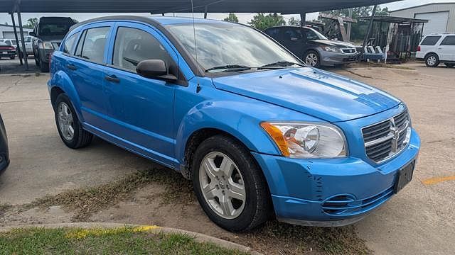 2008 DODGE Caliber
