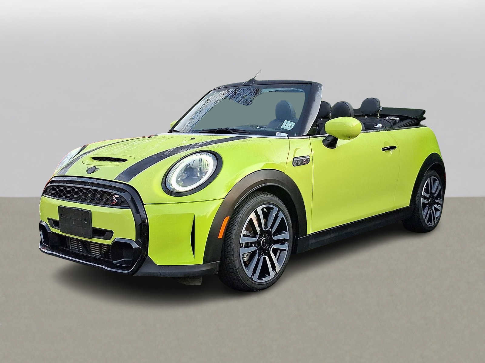 2024 MINI Cooper Convertible