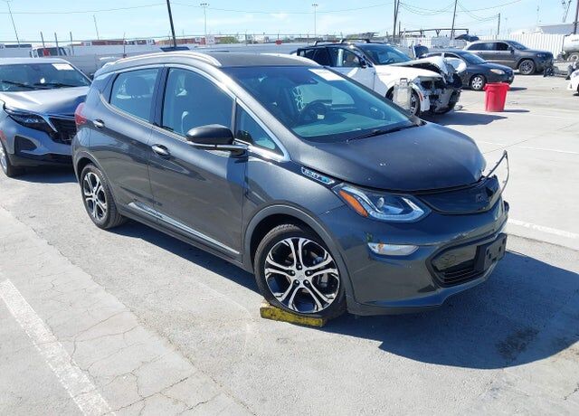 2017 CHEVROLET Bolt EV